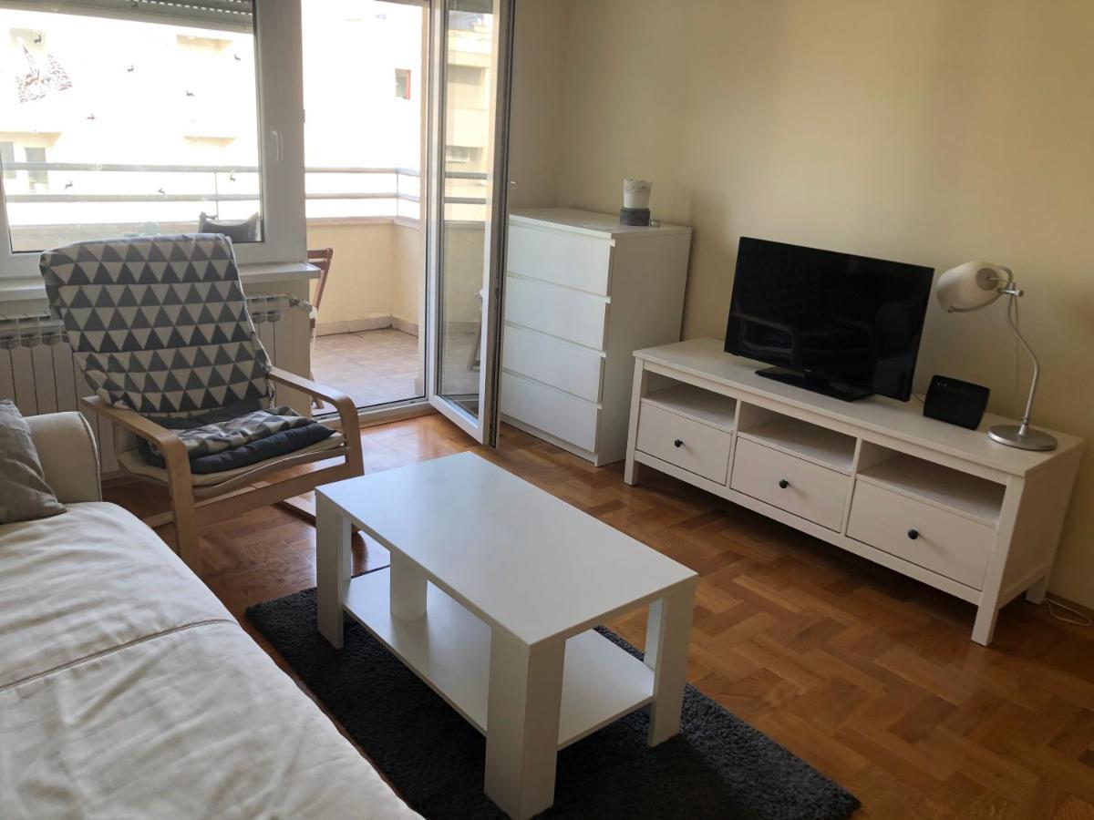 Apartment Maris - Free Parking Zagreb Exterior foto